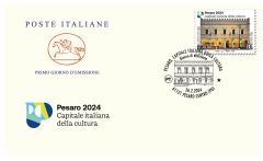 Città d’Italia: Pesaro, capitale italiana della cultura