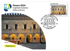 Città d’Italia: Pesaro, capitale italiana della cultura