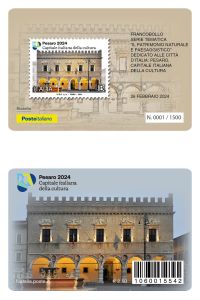 Città d’Italia: Pesaro, capitale italiana della cultura