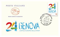 Genova, capitale europea dello sport
