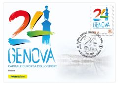 Genova, capitale europea dello sport