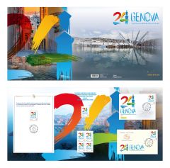 Genova Capitale Europea dello Sport