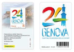 Genova, capitale europea dello sport
