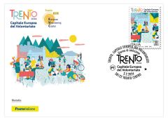 Città d’Italia: Trento