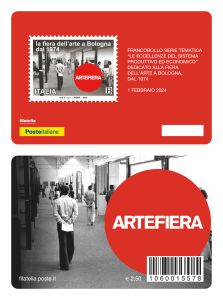 Fiera dell’Arte a Bologna