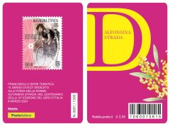 La forza delle donne: Alfonsina Strada