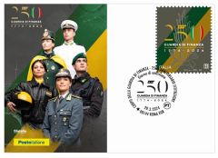 250° Corpo Guardia di Finanza