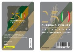 TESSERA GUARDIA FINANZA 200324 B