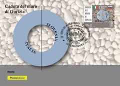 la caduta del muro di Gorizia, nel 20° anniversario