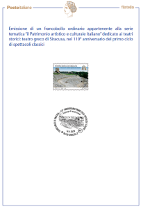 Teatro Greco di Siracusa
