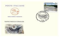 Teatro Greco di Siracusa