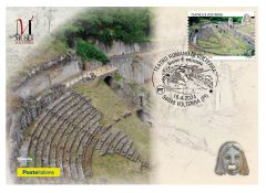 teatro romano di Volterra
