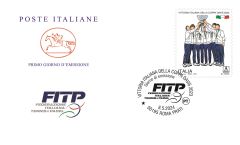 Vittoria italiana della Coppa Davis