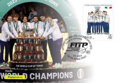 vittoria italiana della Coppa Davis