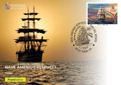Nave Amerigo Vespucci