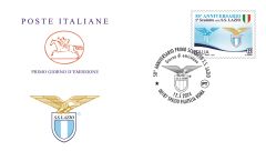 primo scudetto della S.S. Lazio