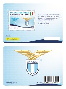 Primo scudetto della S.S Lazio