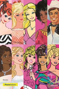 messaggi in puzzle: Barbie