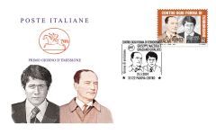 Giuseppe Mazzola e Graziano Giralucci