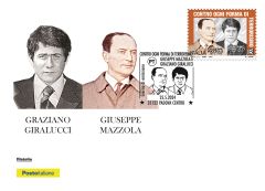 Giuseppe Mazzola e Graziano Giralucci