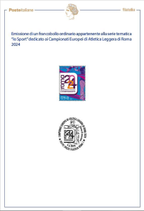 Atletica Leggera di Roma 2024