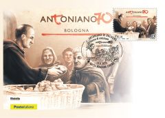 all’Antoniano di Bologna