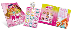 Album Erinnofili Winx Club