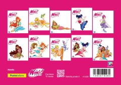 Kit Buste Winx Club