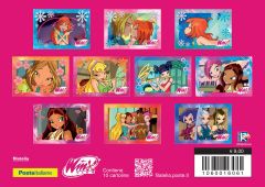 Kit Cartoline Winx Club