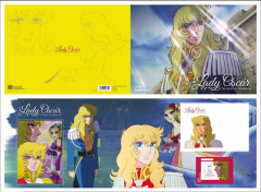Folder Lady Oscar