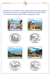 Borghi D'Italia
