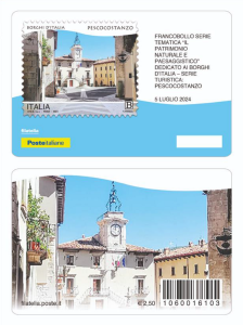 Pescocostanzo