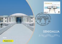 Una rotonda sul mare: Senigallia