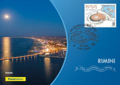 Una rotonda sul mare: Rimini