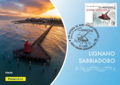 Una rotonda sul mare: Lignano Sabbiadoro