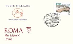 Una rotonda sul mare: Ostia