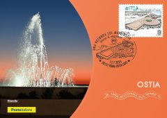 Una rotonda sul mare: Ostia