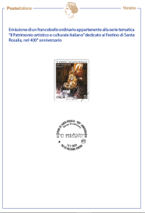 Festino di Santa Rosalia