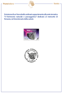 Meteorite di Renazzo