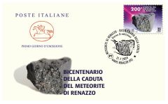 Meteorite di Renazzo