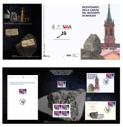 meteorite di Renazzo