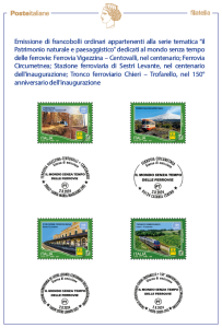 Il mondo senza tempo delle FERROVIE