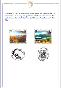 Parchi d’Italia: Parco Nazionale della Sila - Parco dei Nebrodi