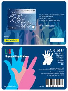 LIS “Lingua dei Segni Italiana”