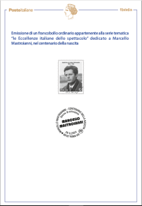 Marcello Mastroianni