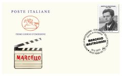 Marcello Mastroianni