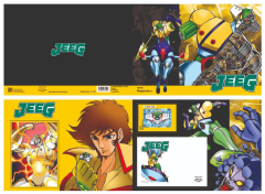 Jeeg robot d'acciaio