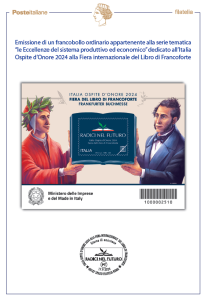 Italia Ospite d'Onore alla Fiera del Libro di Francoforte