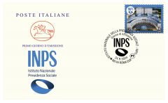 INPS- all’Istituto Nazionale della Previdenza Sociale