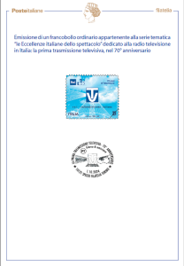 RAI - 70 anni di televisione